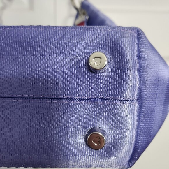 Harveys Periwinkle Medium Hobo Bag Tote - Picture 2 of 5